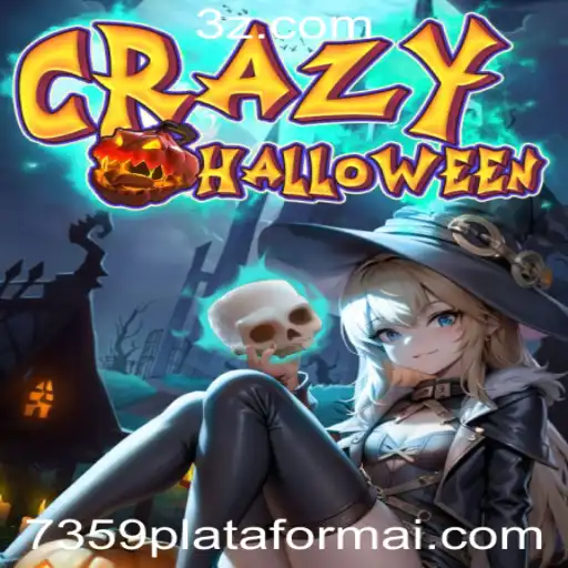 Conheça o Jogo Inovador CrazyHalloween na Plataforma 7359.com