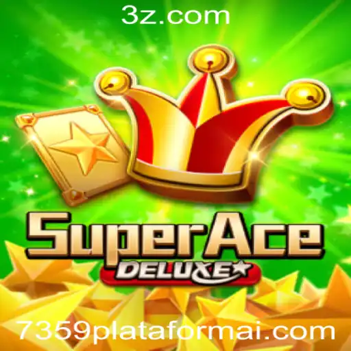 SuperAceDeluxe: Uma Experiência de Jogo Inovadora na Plataforma 7359.com