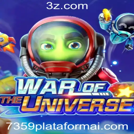 WAROFTHEUNIVERSE: Explorando o Futuro dos Jogos na Plataforma 7359.com